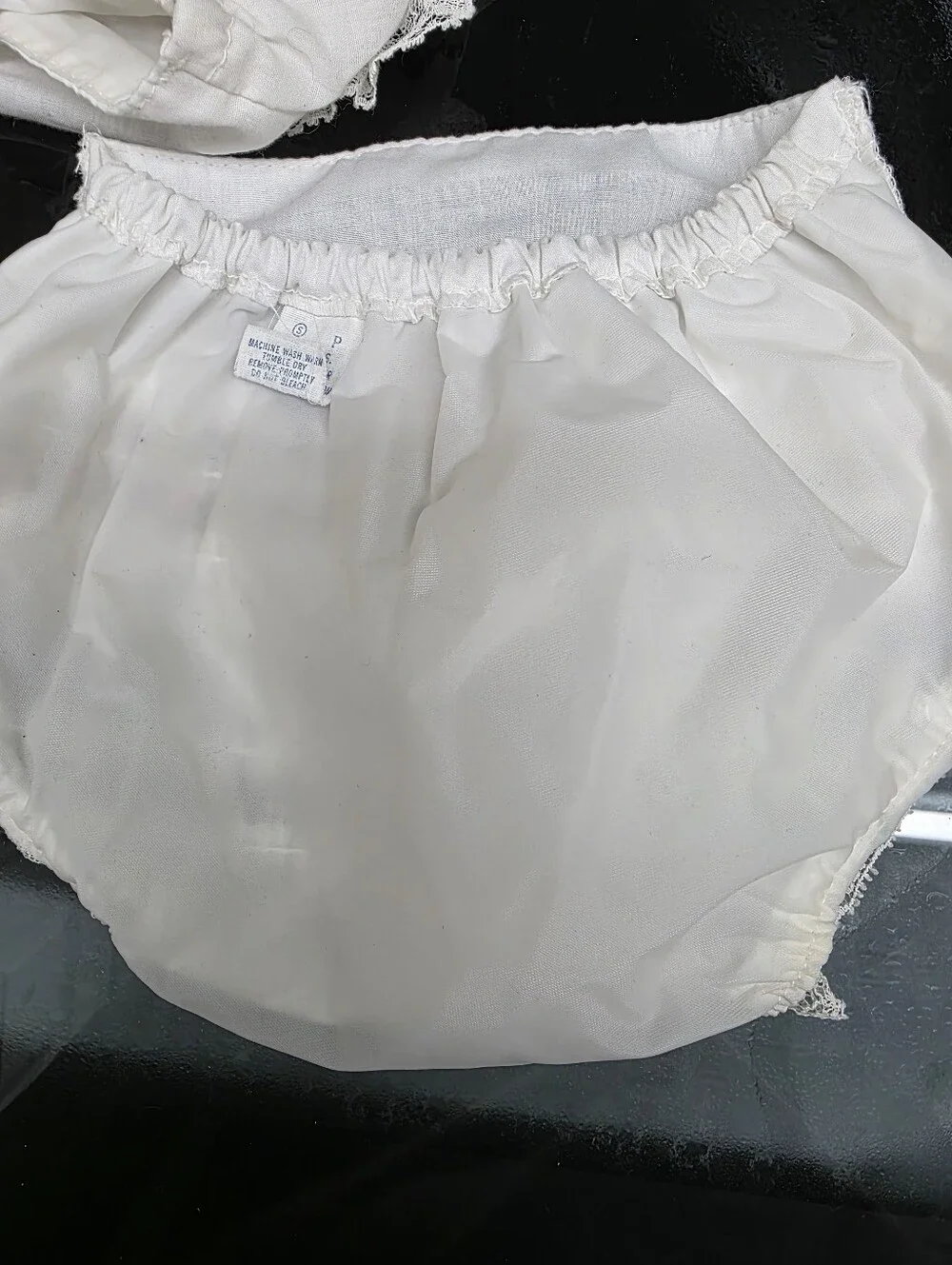 Vintage Alexis Baby Diaper Covers Rosebuds
